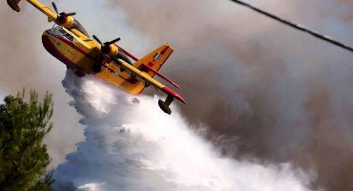 Μήνυση κατά παντός υπευθύνου για τις πυρκαγιές στη Ζάκυνθο υπέβαλε θυγατρική της Al Rayyan